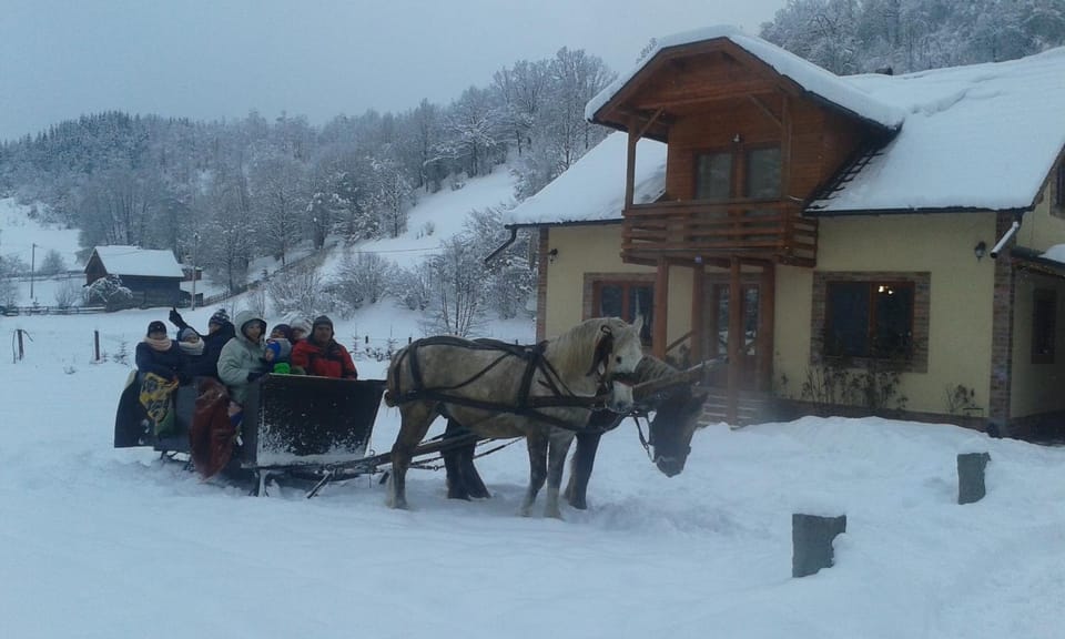 Katalin Kulcsosház Bed and Breakfast in Romania