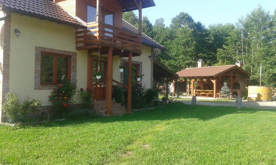 Katalin Kulcsosház Bed and Breakfast in Romania