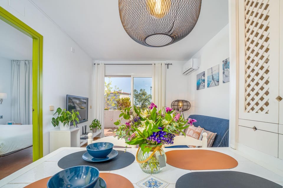 Holidays Royal Marine Apartment in Roses