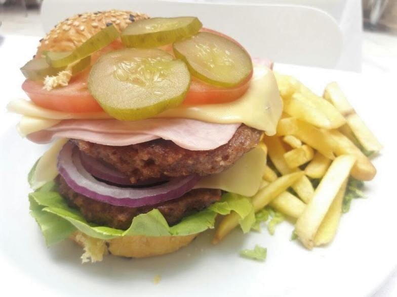 Restaurant/places to eat, Food and drinks