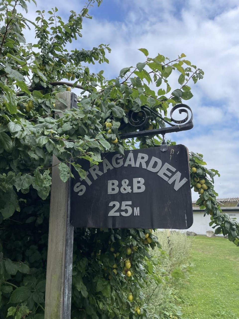 Property logo or sign