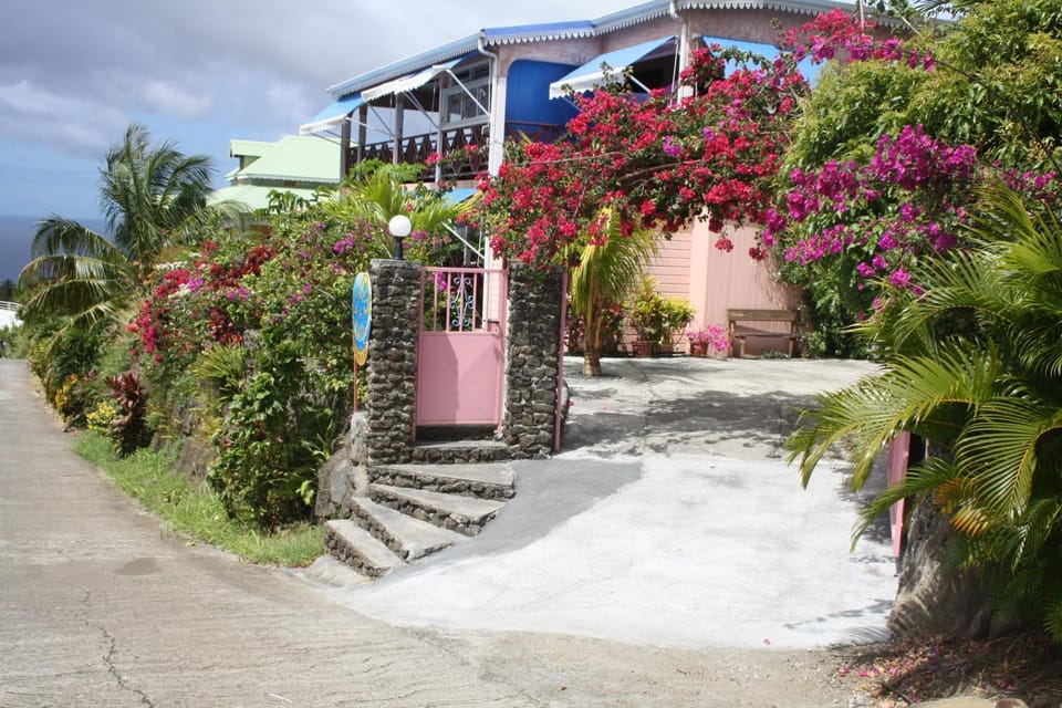 BEL Z 'IGUANE House in Leeward Islands