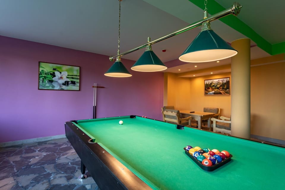 Billiard, Billiard