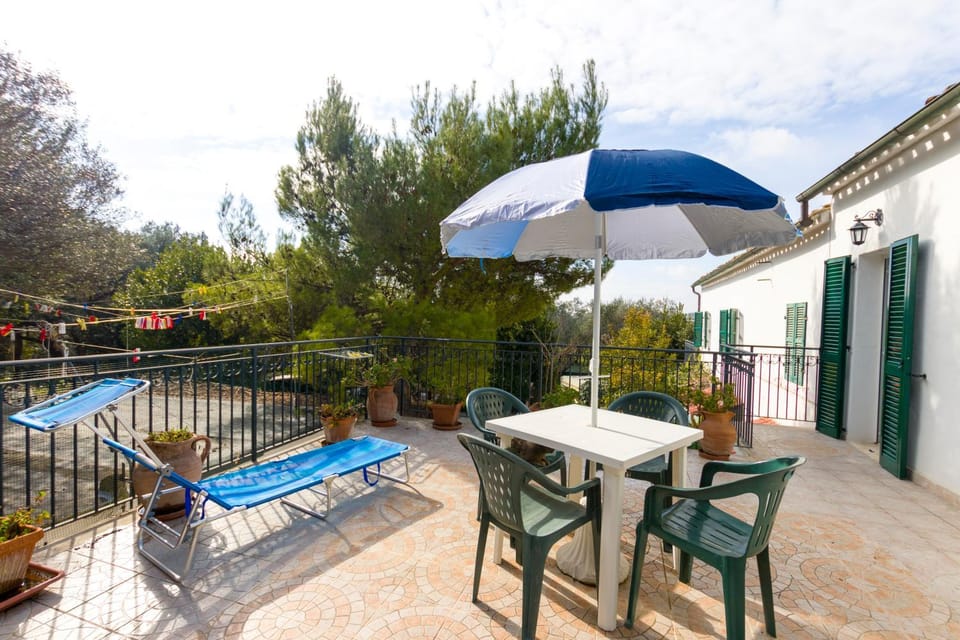 Camere Alisa Bed and Breakfast in Sirolo