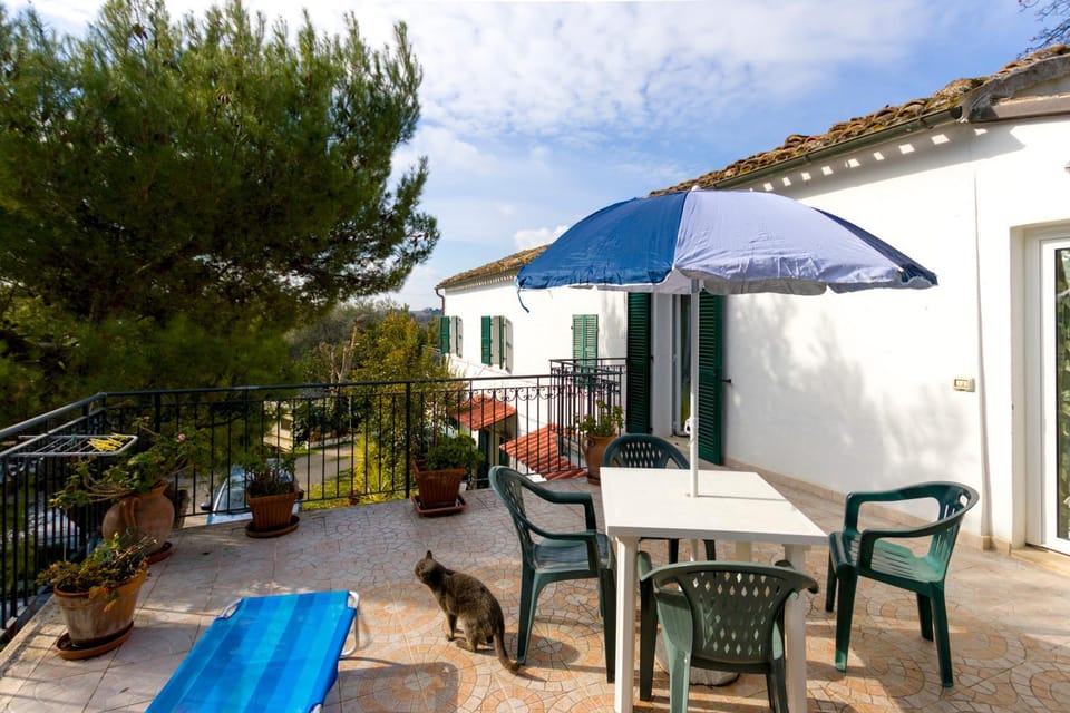 Camere Alisa Bed and Breakfast in Sirolo