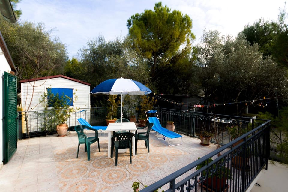 Camere Alisa Bed and Breakfast in Sirolo