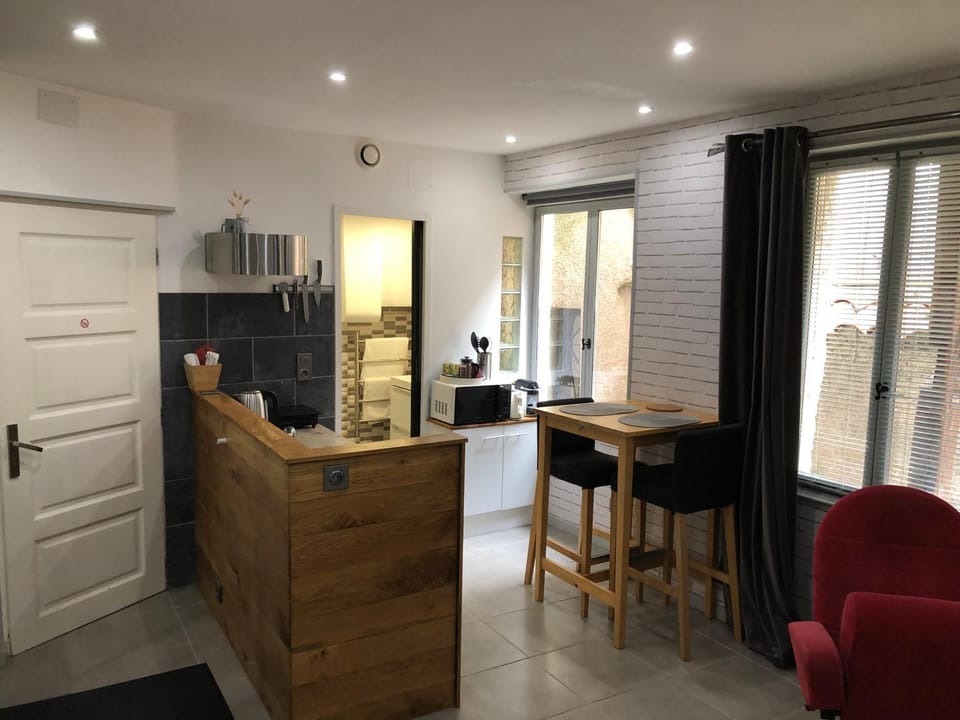La Chantrerie Apartment in Cahors
