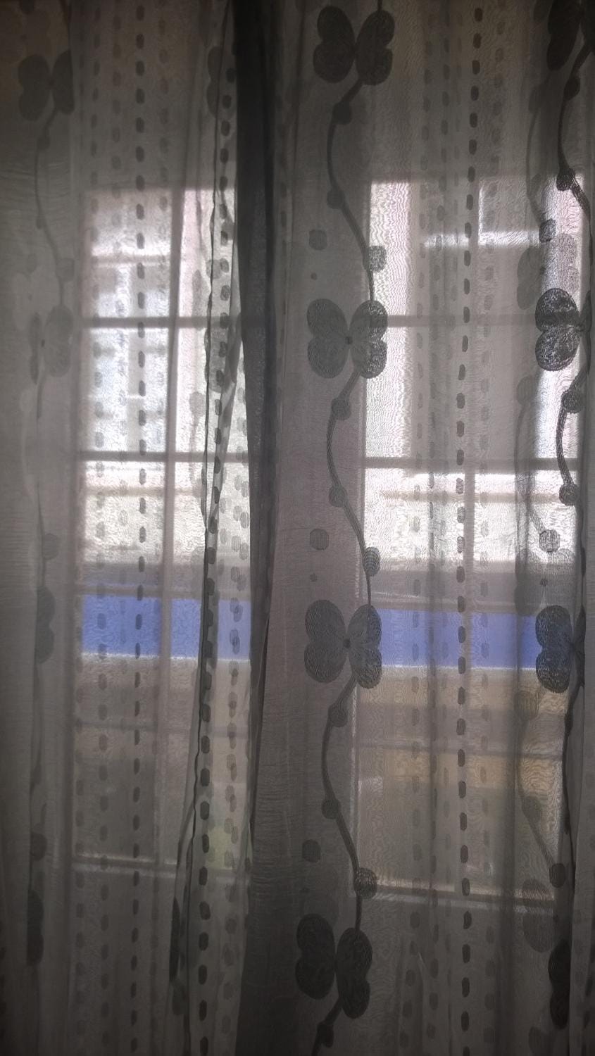 Photo of the whole room, Decorative detail
