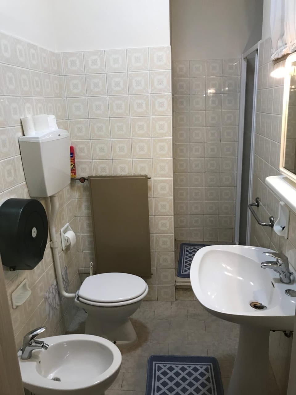 Albergo centrale Hotel in Emilia-Romagna