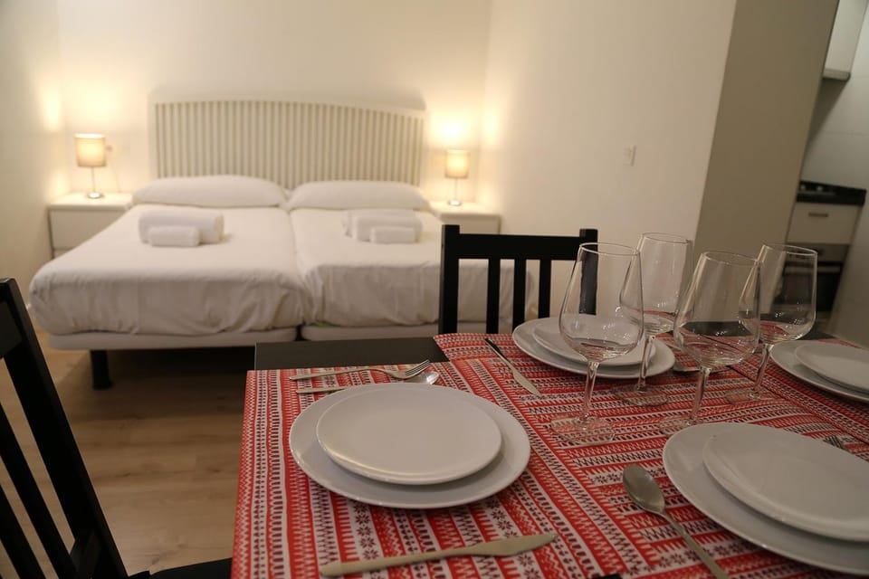 Puente Romano by Salamancavacacional Apartment in Salamanca