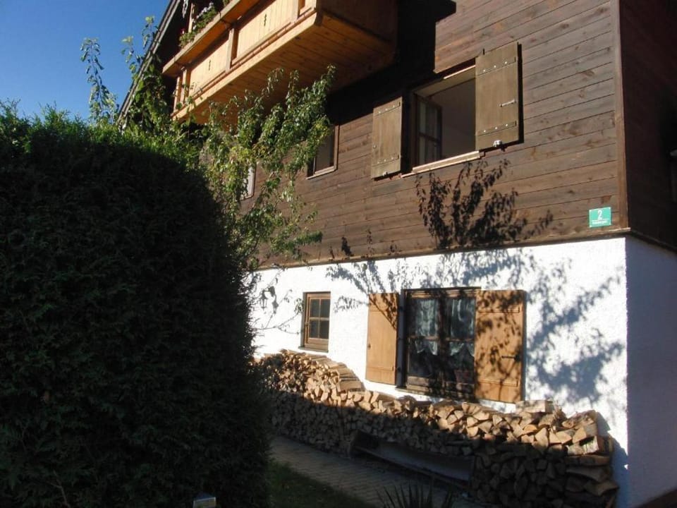 Ferienwohnung Bäumler Apartment in Salzburgerland