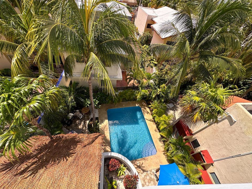 Casa Sonoma - Charming Condos Minutes from Beach & Reef Apartment in Puerto Morelos