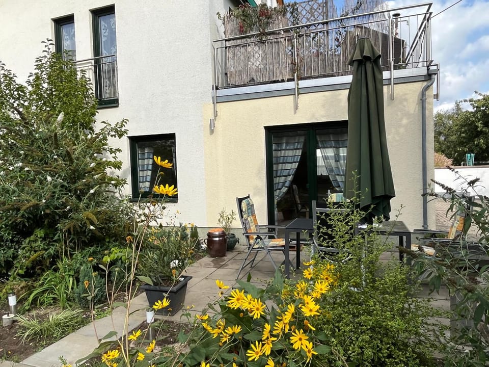 Property building, Balcony/Terrace