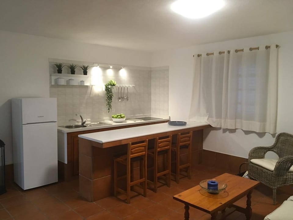 Apartamento en el pueblo de Arrieta 4 Apartment in Isla de Lanzarote