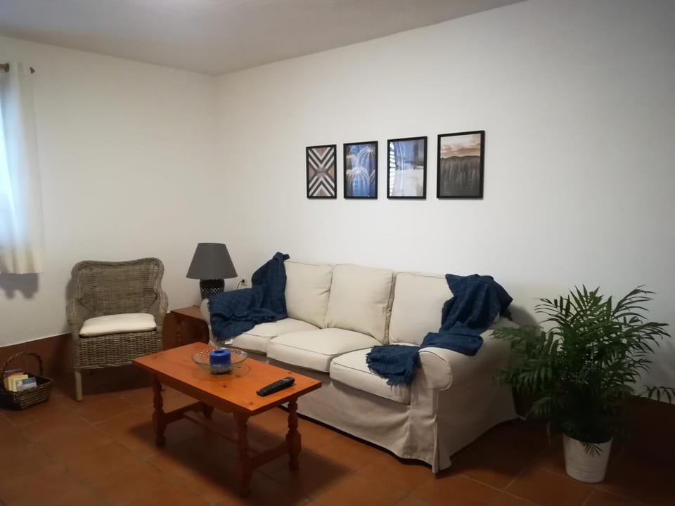 Apartamento en el pueblo de Arrieta 4 Apartment in Isla de Lanzarote