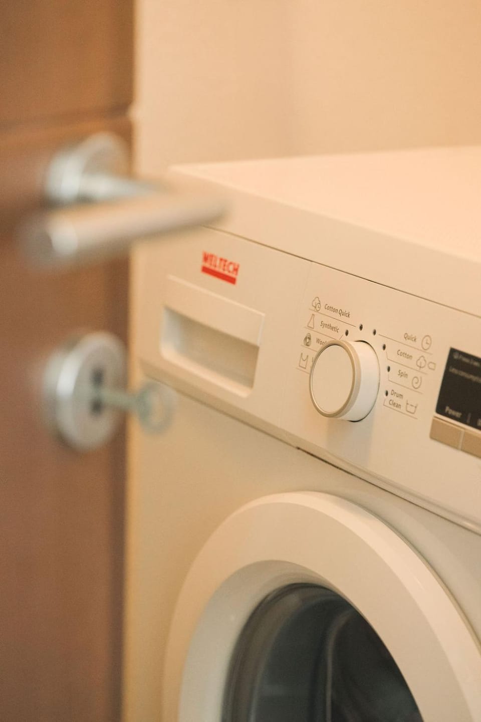 washing machine