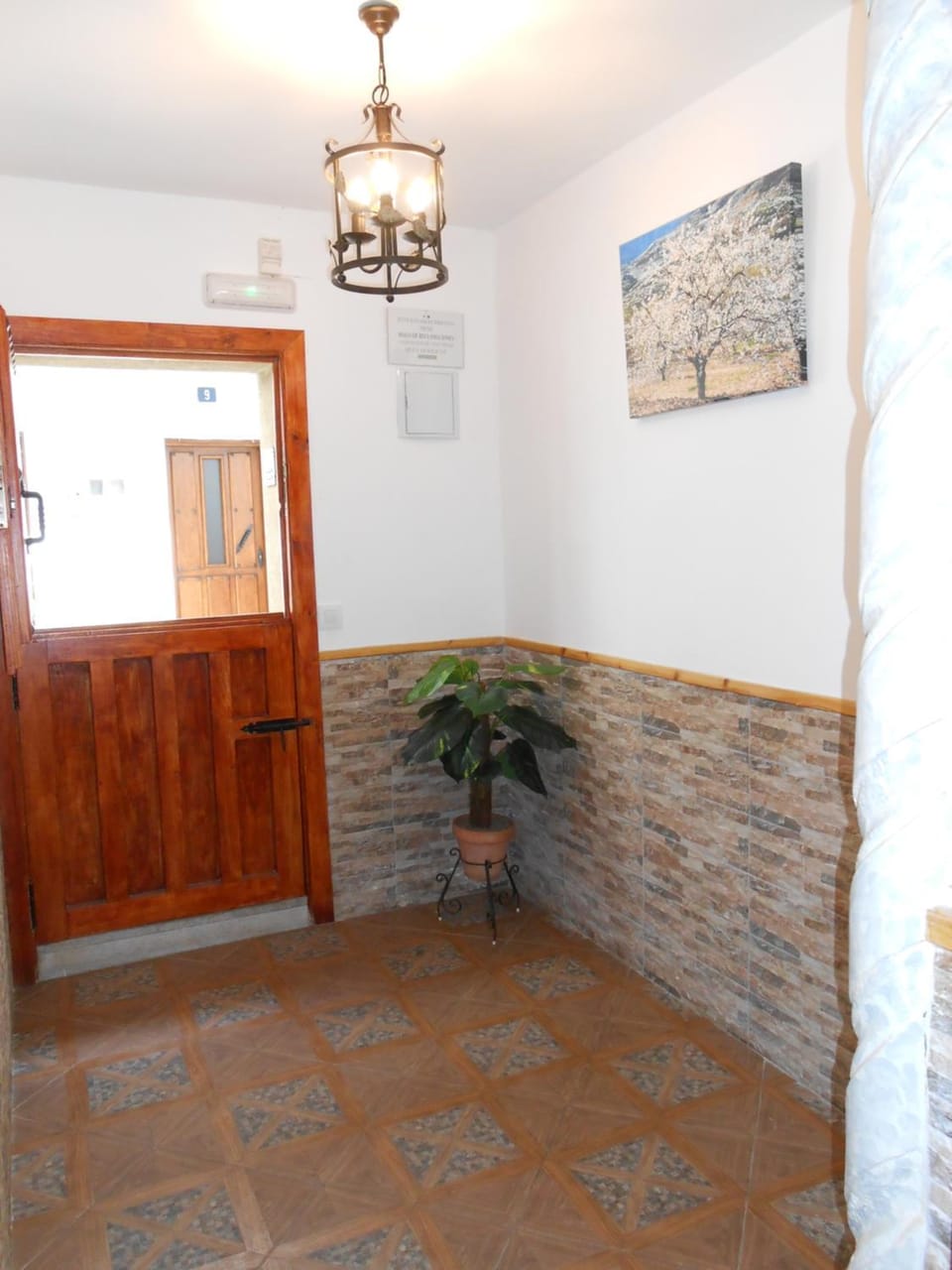 El Portal Viejo Apartment in Valle del Jerte