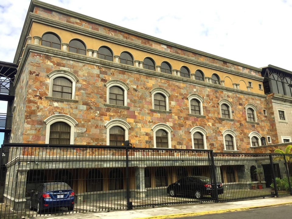 Property building