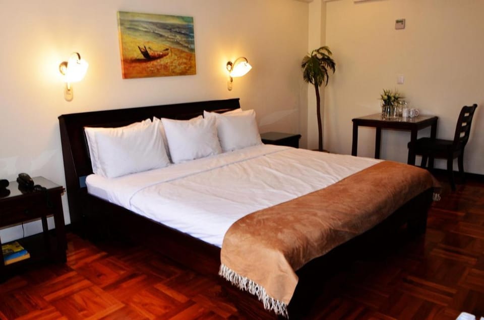 Bed
