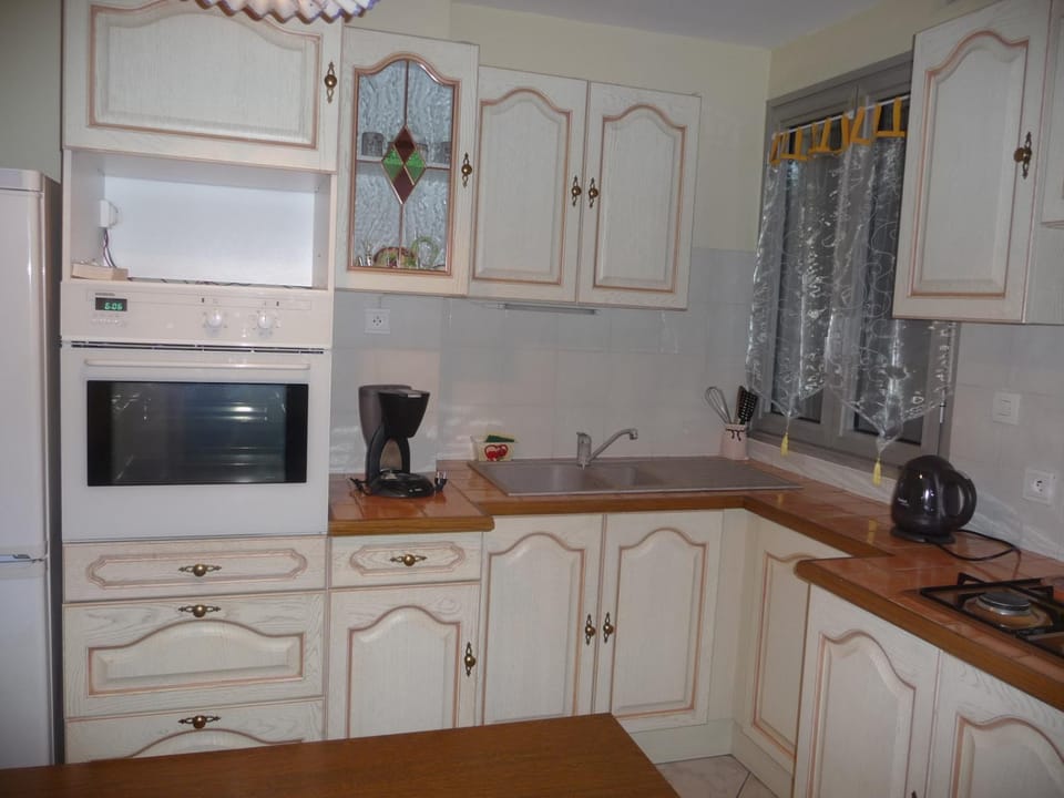 Communal kitchen
