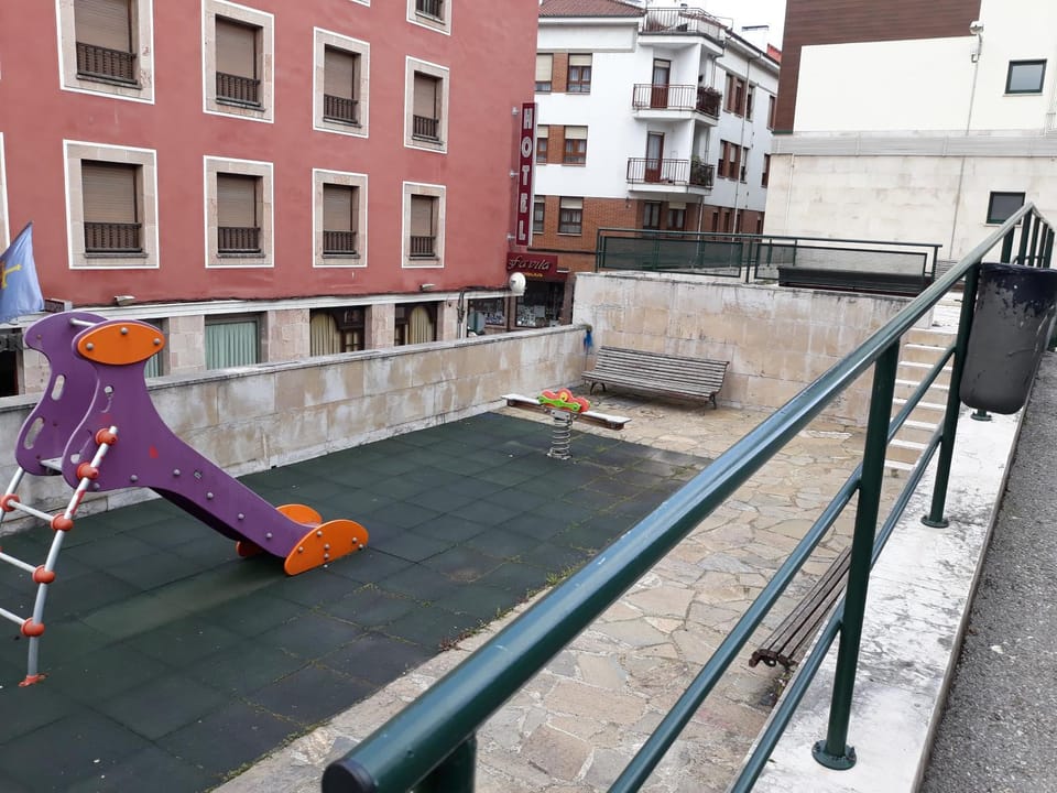 Children play ground