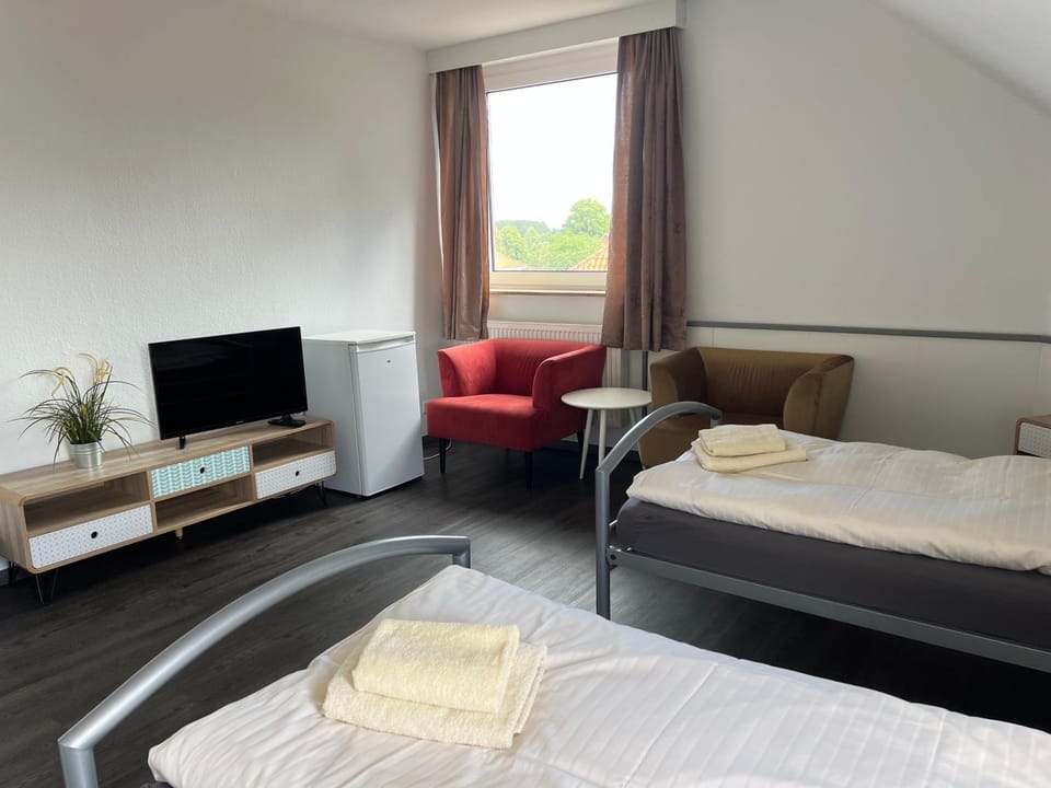 Hotel zum Kreidesee, kein Urlaubshotel ! Hotel in Schleswig-Holstein