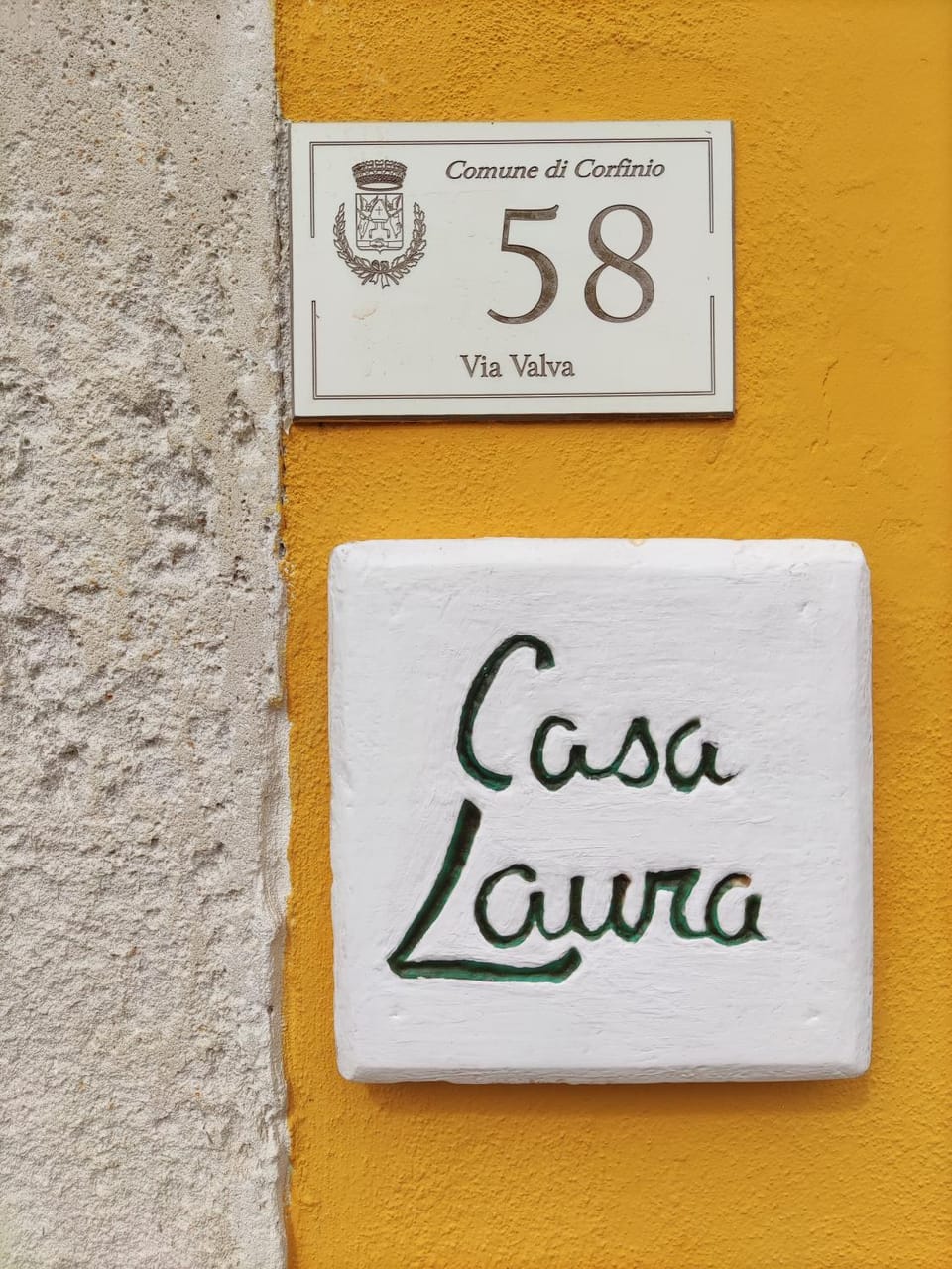 Casa Laura Apartment in Abruzzo