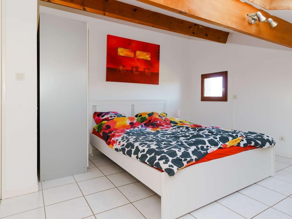 Pavillon 2 Pièces avec Mezzanine et WIFI - Animaux Acceptés, Vue Lagune - FR-1-409-40 Villa in Gruissan