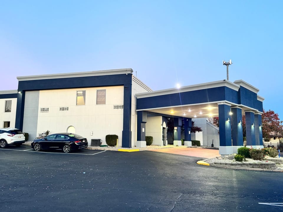 Quality Inn & Suites Hotel in Cincinnati