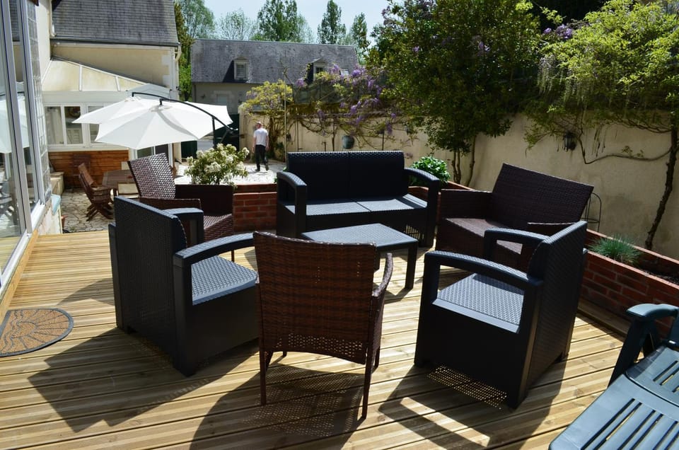 Gîte de la Merluchette House in Centre-Val de Loire