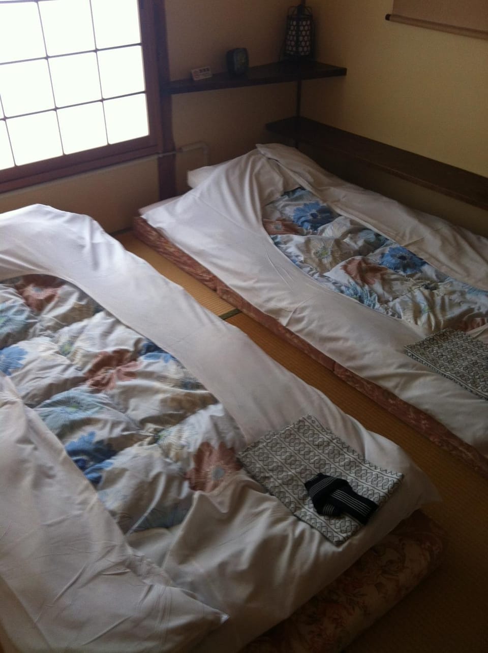 Bed