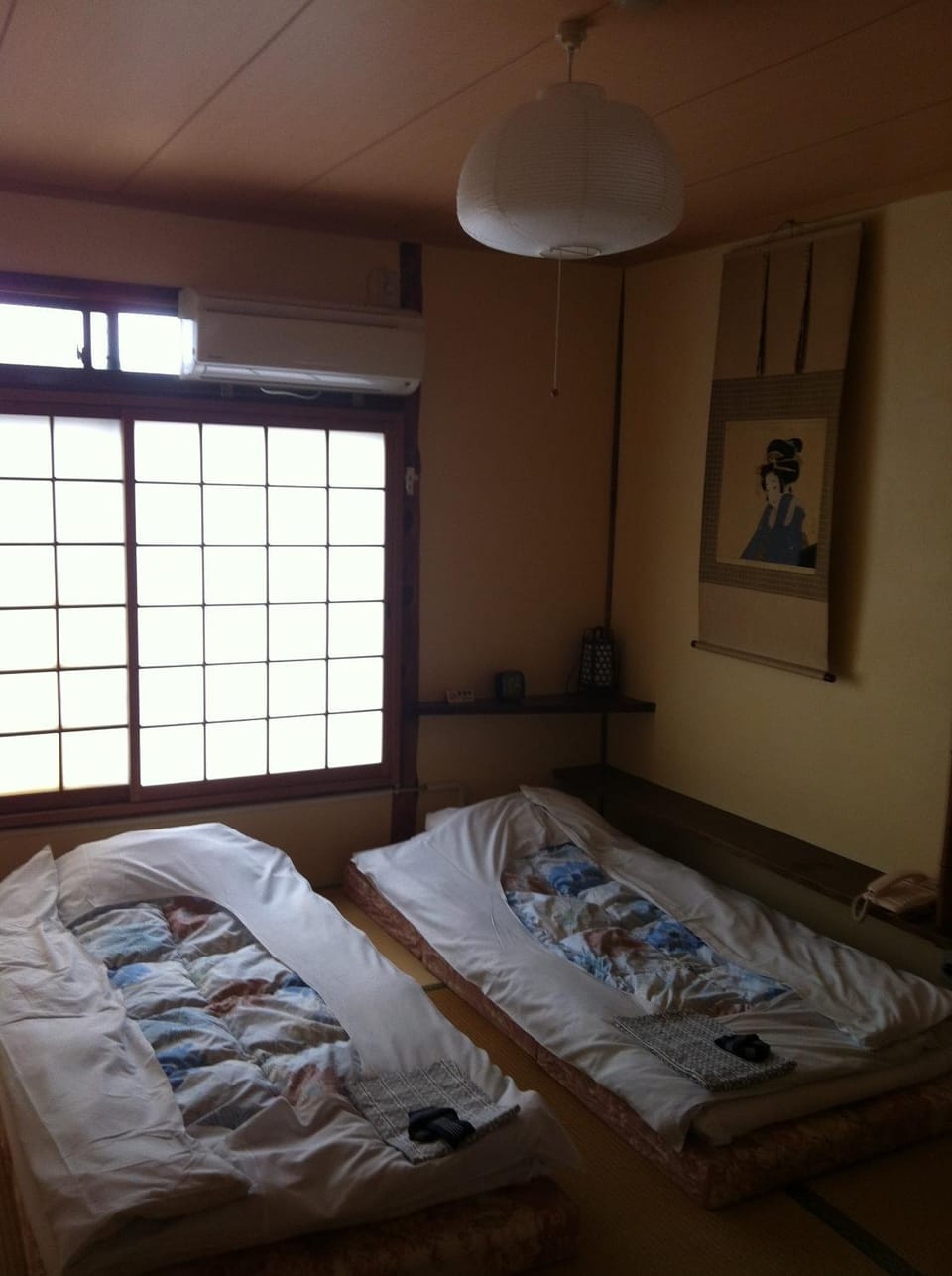Bed, Day