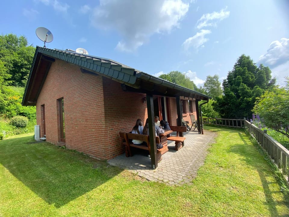 Ferienhaus Becker House in Willingen