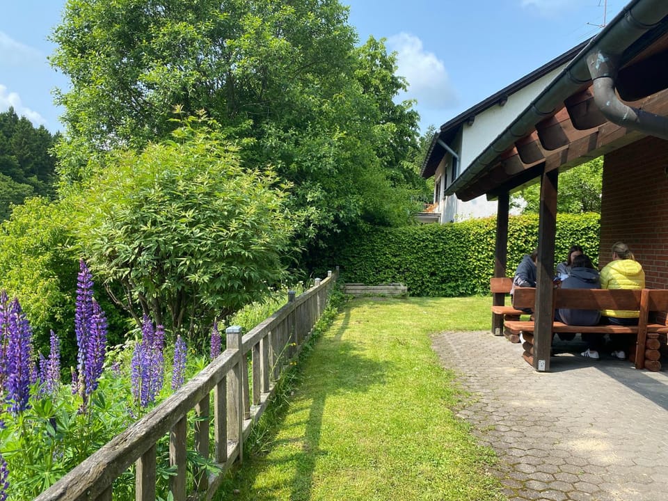Ferienhaus Becker House in Willingen