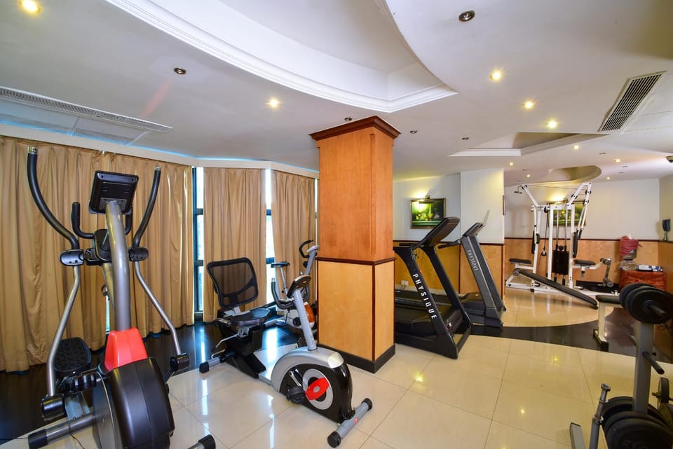 Fitness centre/facilities