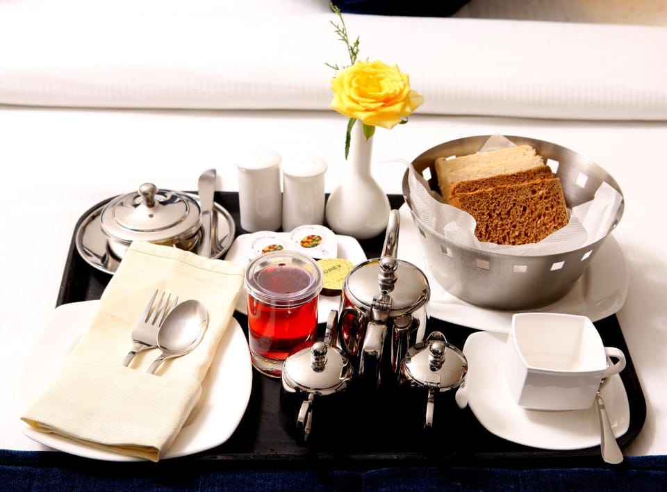 Residency Tower Hotel in Thiruvananthapuram