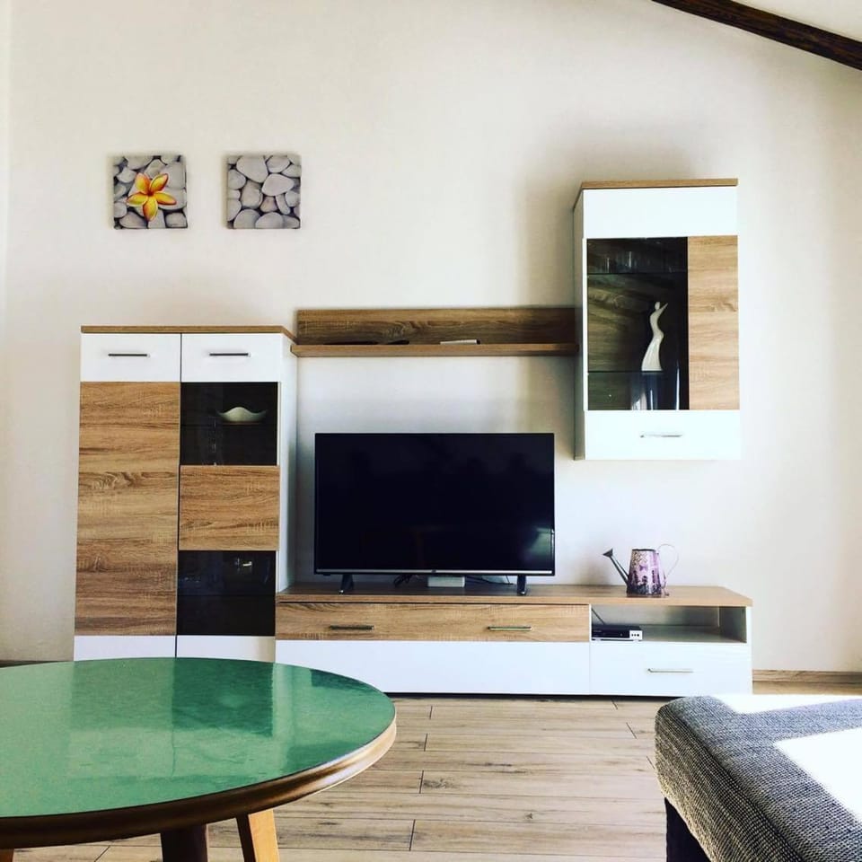 Communal lounge/ TV room, TV and multimedia