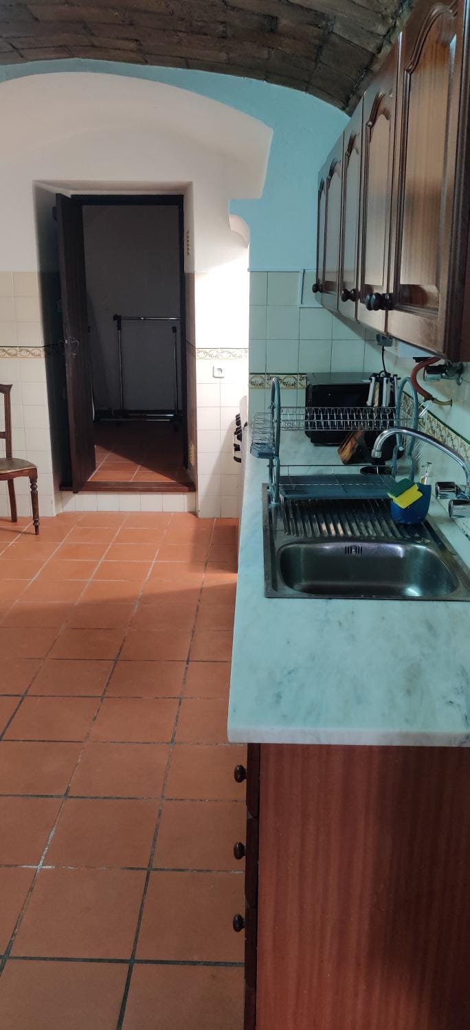 Kitchen or kitchenette, minibar, pet friendly, stove
