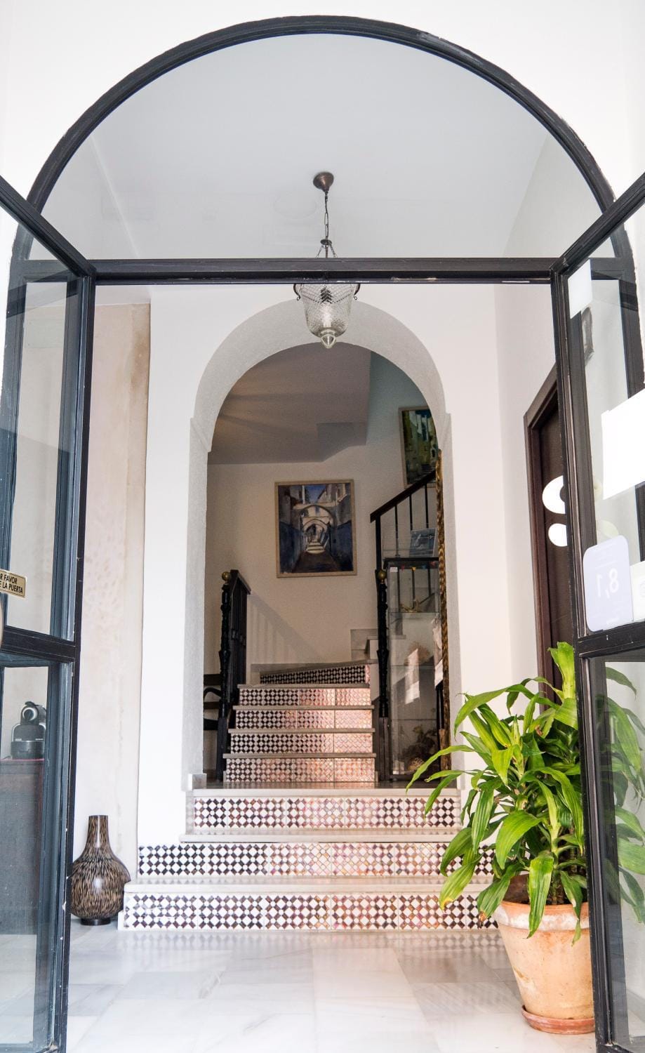 Facade/entrance, Lobby or reception