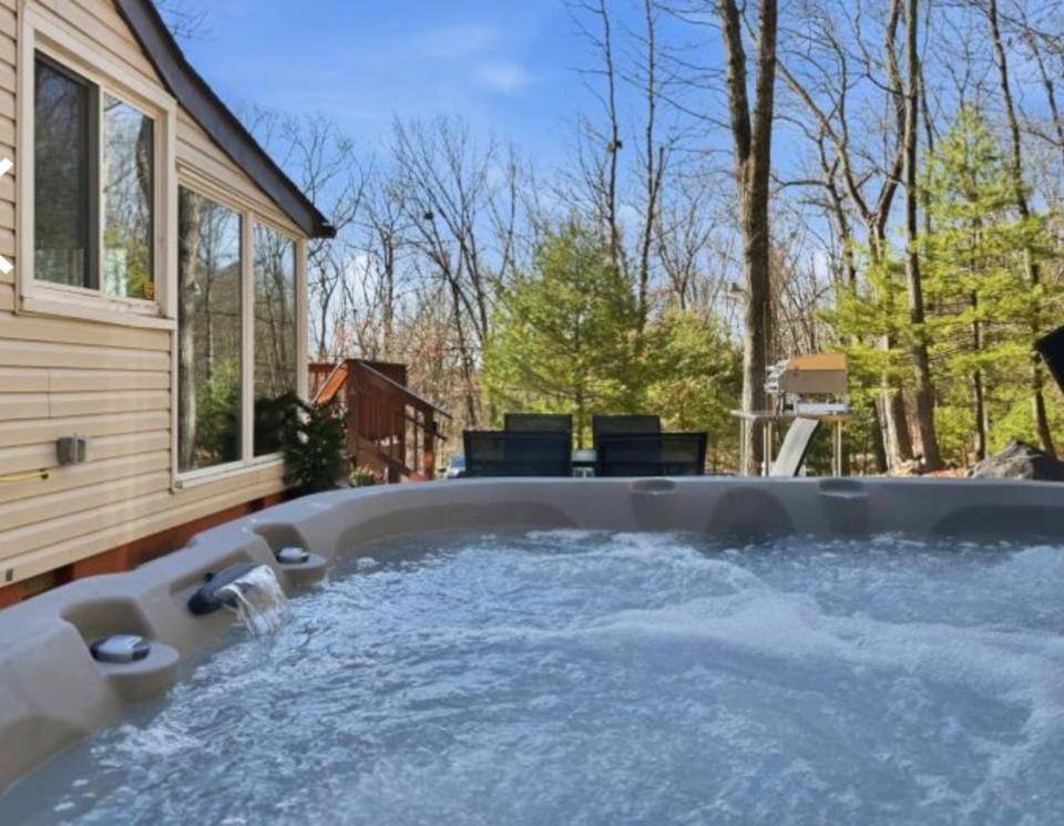 Hot Tub