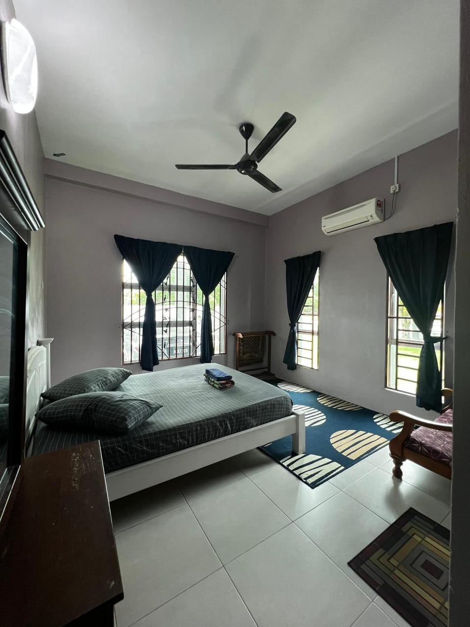Taiping Homestay Husna Afina House in Perak