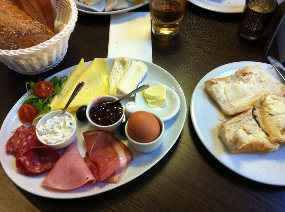 Breakfast