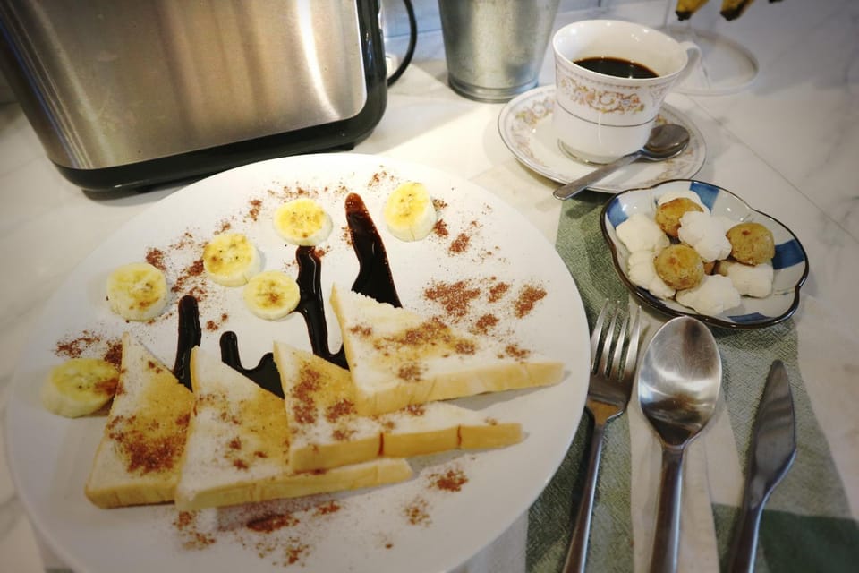 Food and drinks, Breakfast