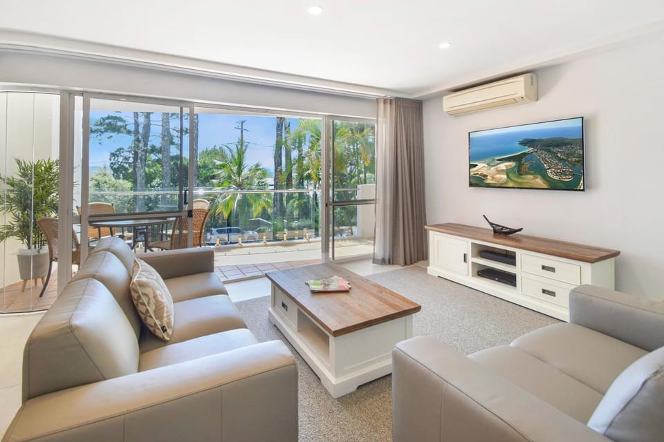 Private Apartments at Picture Point Noosa Apartment in Noosa Heads