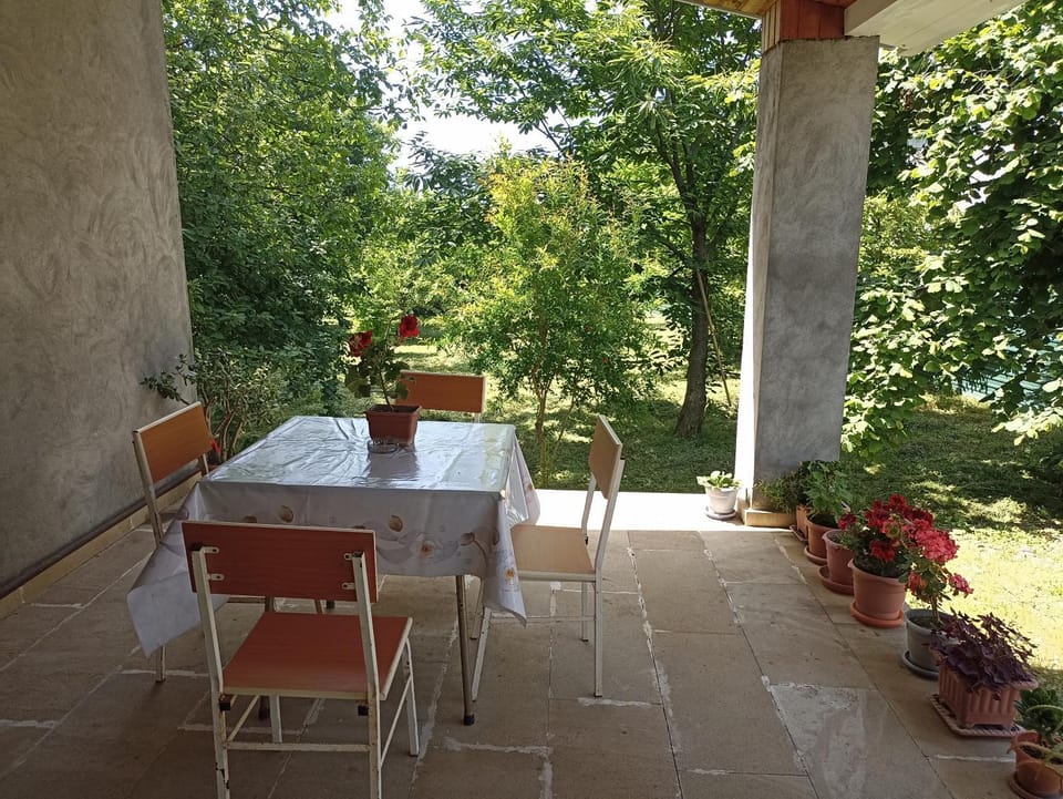 Patio, Day, Garden, View (from property/room), Balcony/Terrace, Garden view