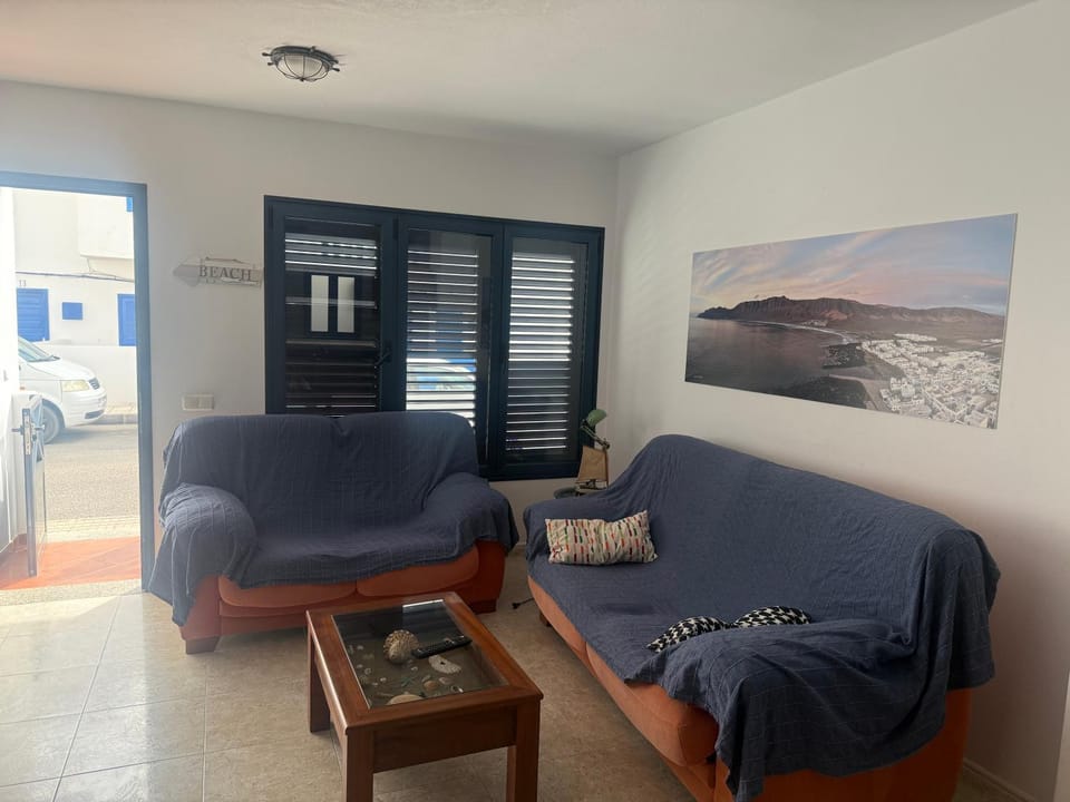 Casa La Charca De Famara Apartment in Isla de Lanzarote