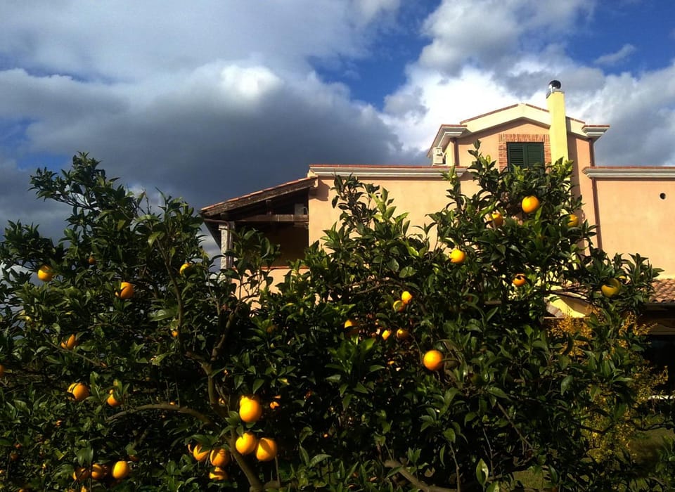 Su Canonigu Agriresort - Rooms & Glamping Farm Stay in Sardinia