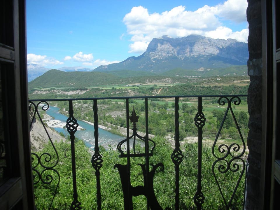 Day, Balcony/Terrace, Mountain view