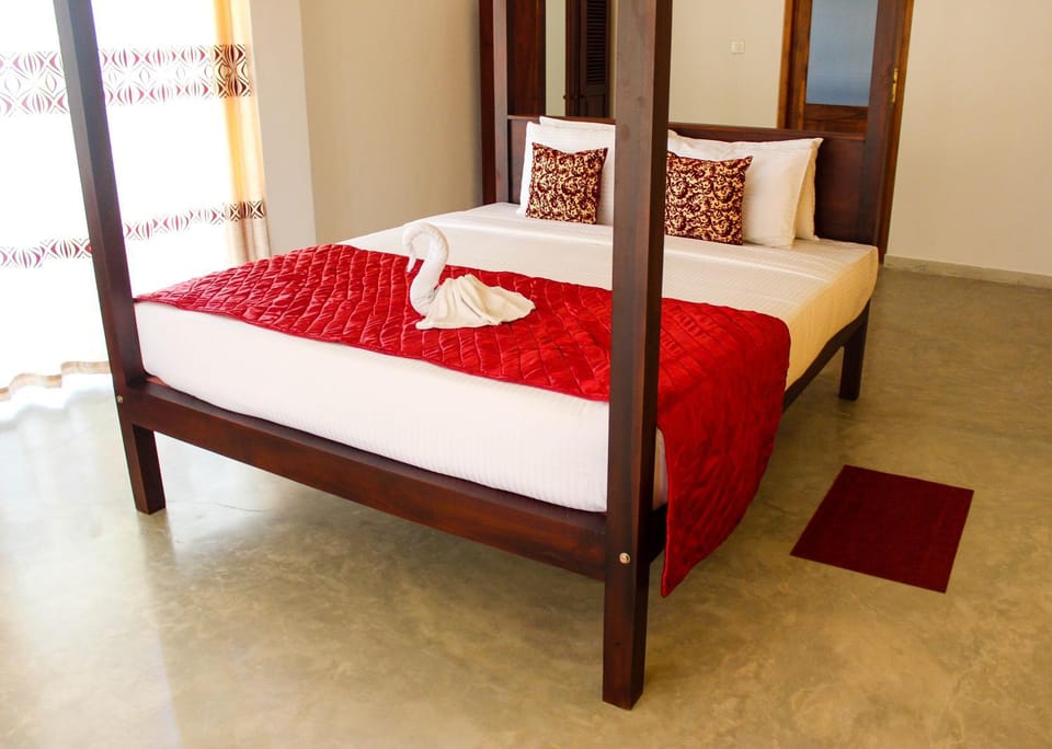 Villa Marina Hotel in Hikkaduwa