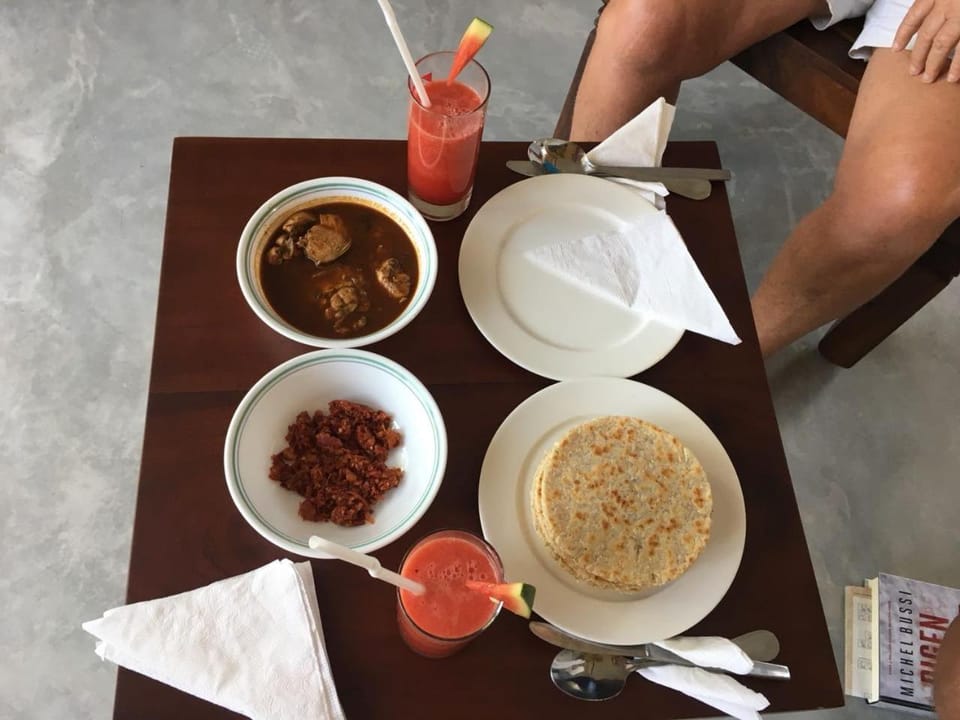 Breakfast